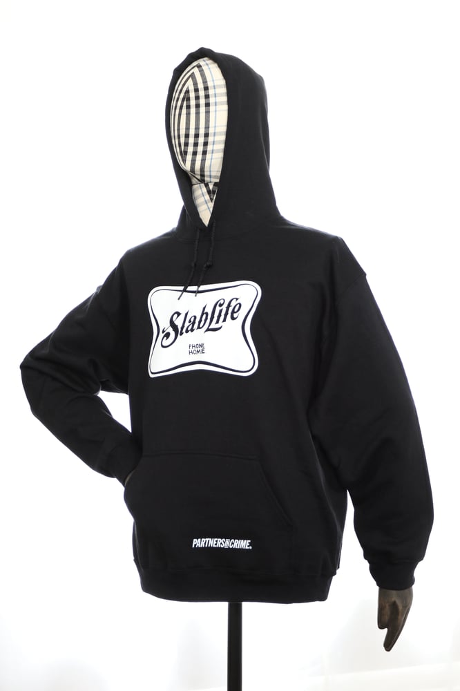 Image of SLABLIFE HOODIE