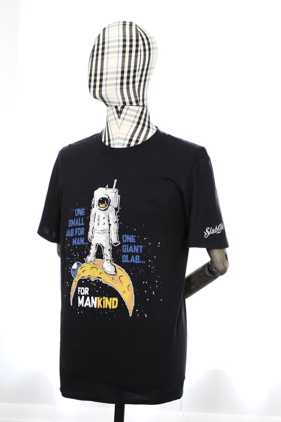 Image of THE ASTRONAUT  T - SHIRT