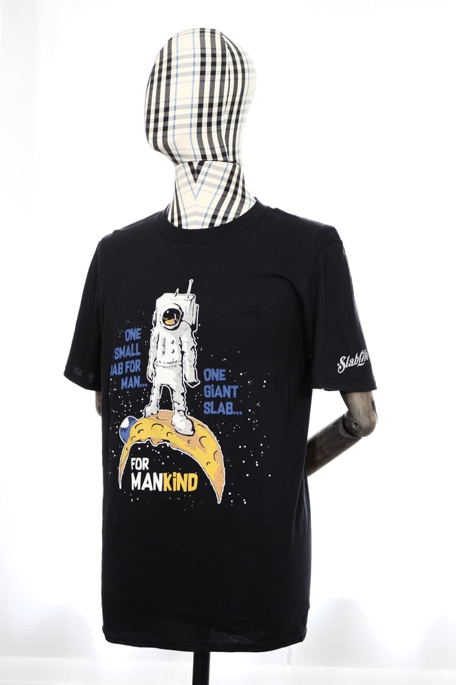 Image of THE ASTRONAUT  T - SHIRT
