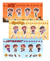 SVT Eras Stickers 