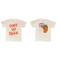 POST NO BILL TEE