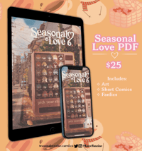 Seasonal Love Zine (PDF Version)