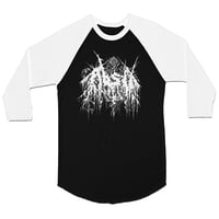 Image 1 of ABSU - LOGO 1992 (WHITE PRINT) JERSEY
