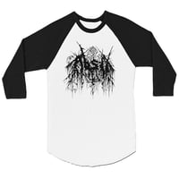 Image 1 of ABSU - LOGO 1992 (BLACK PRINT) JERSEY