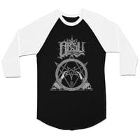 Image 1 of ABSU - NEVER BLOW OUT THE EASTERN CANDLE (GREY PRINT) JERSEY 1