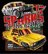 Sparks In The Ozarks 17 Event Shirt