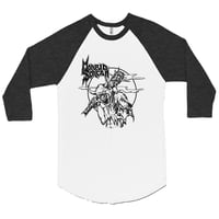 Image 1 of MORBID SCREAM - MORBID SCREAM II (BLACK PRINT)