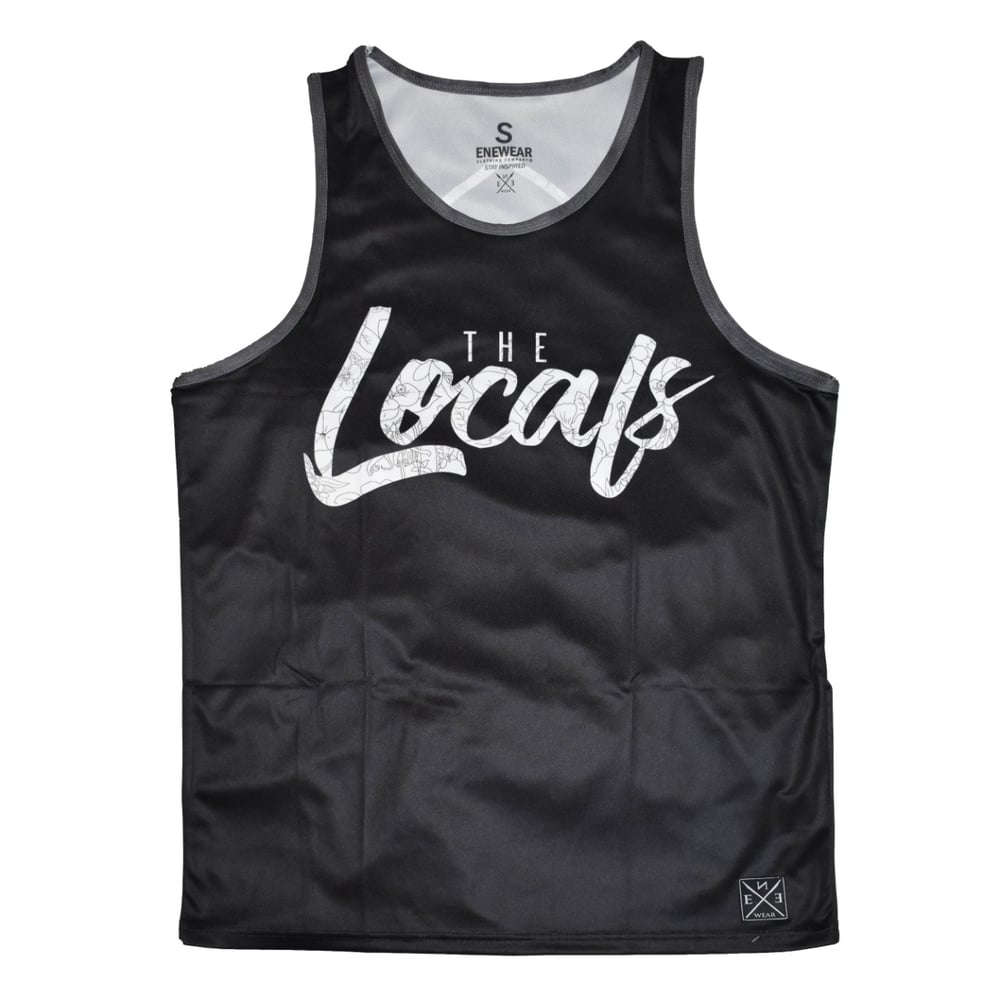Image of THE LOCALS FLORAL JERSEYS