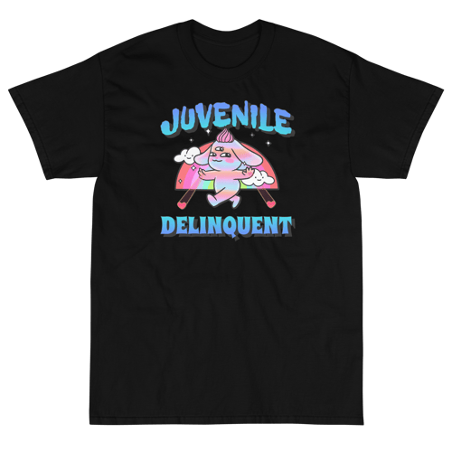 Image of Juvenile Delinquent