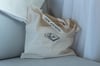 Sleepy Duck Tote Bag