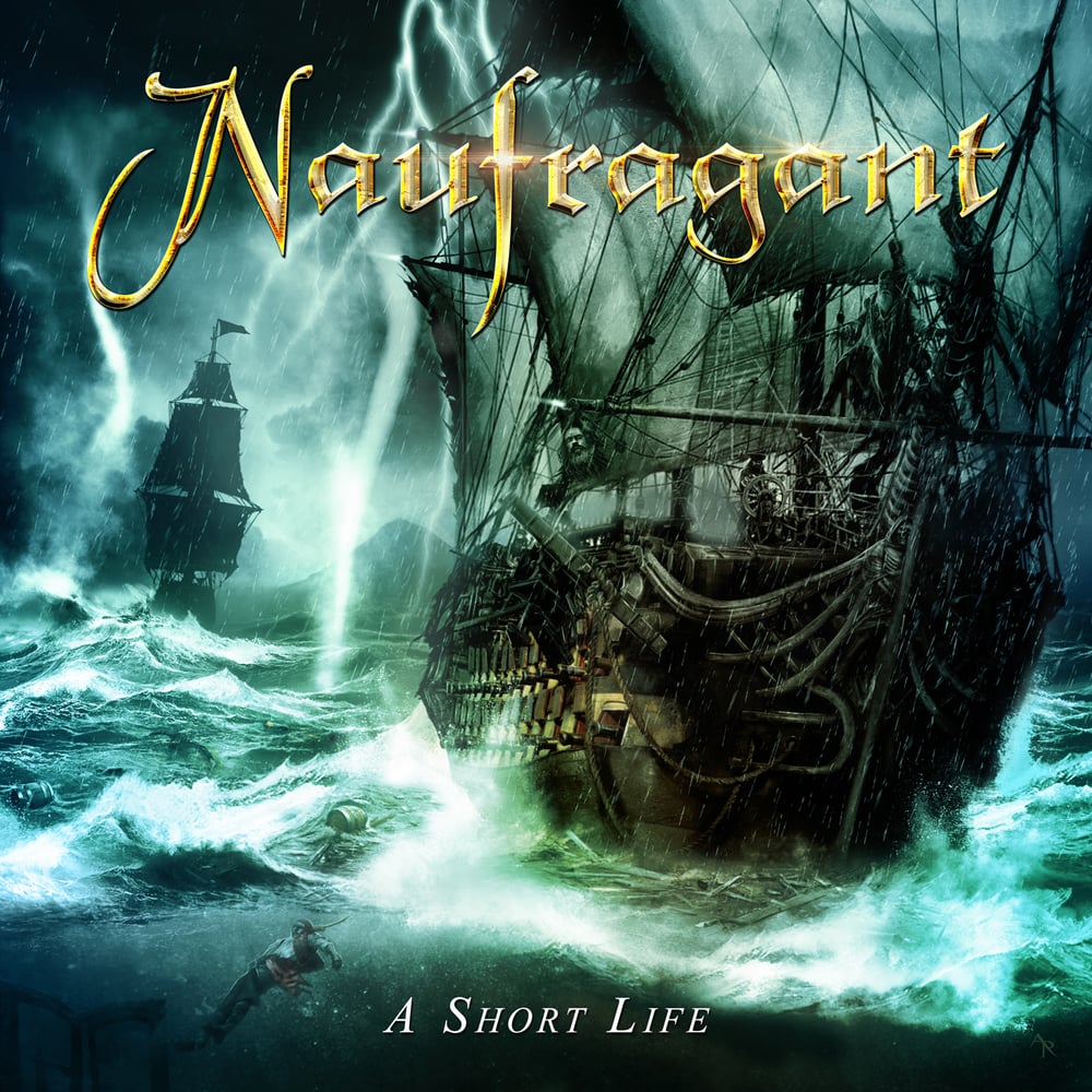 NAUFRAGANT - A Short Life CD