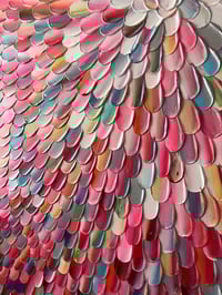 Image 3 of Agathe IX - 100x100cm