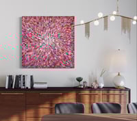 Image 4 of Agathe IX - 100x100cm