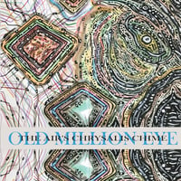 Old Million Eye - The Air's Chrysalis Chime (Cardinal Fuzz / Feeding Tube Records) 9 LEFT