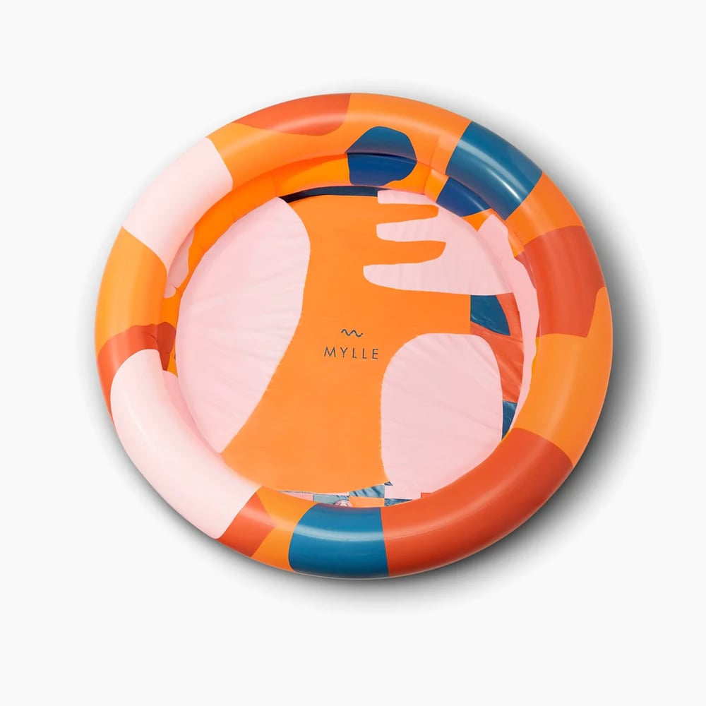 Image of Raby Florence-Fofana x Mylle Inflatable Pool