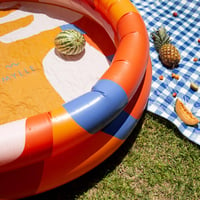 Image 4 of Raby Florence-Fofana x Mylle Inflatable Pool 40% off was £156