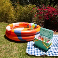 Image 3 of Raby Florence-Fofana x Mylle Inflatable Pool 40% off was £156