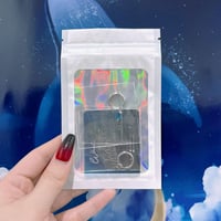 Image 4 of Whalien 52 Earrings 🐋