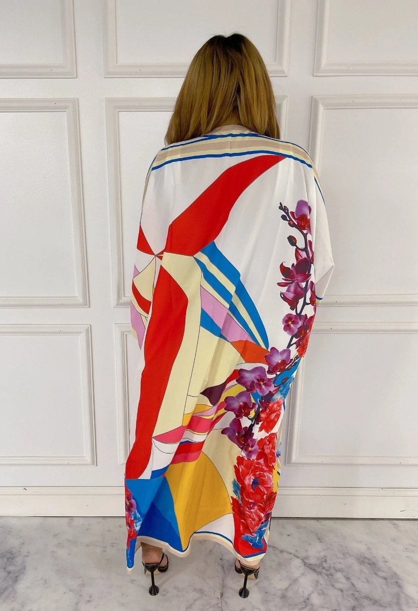 Open Cardigan 