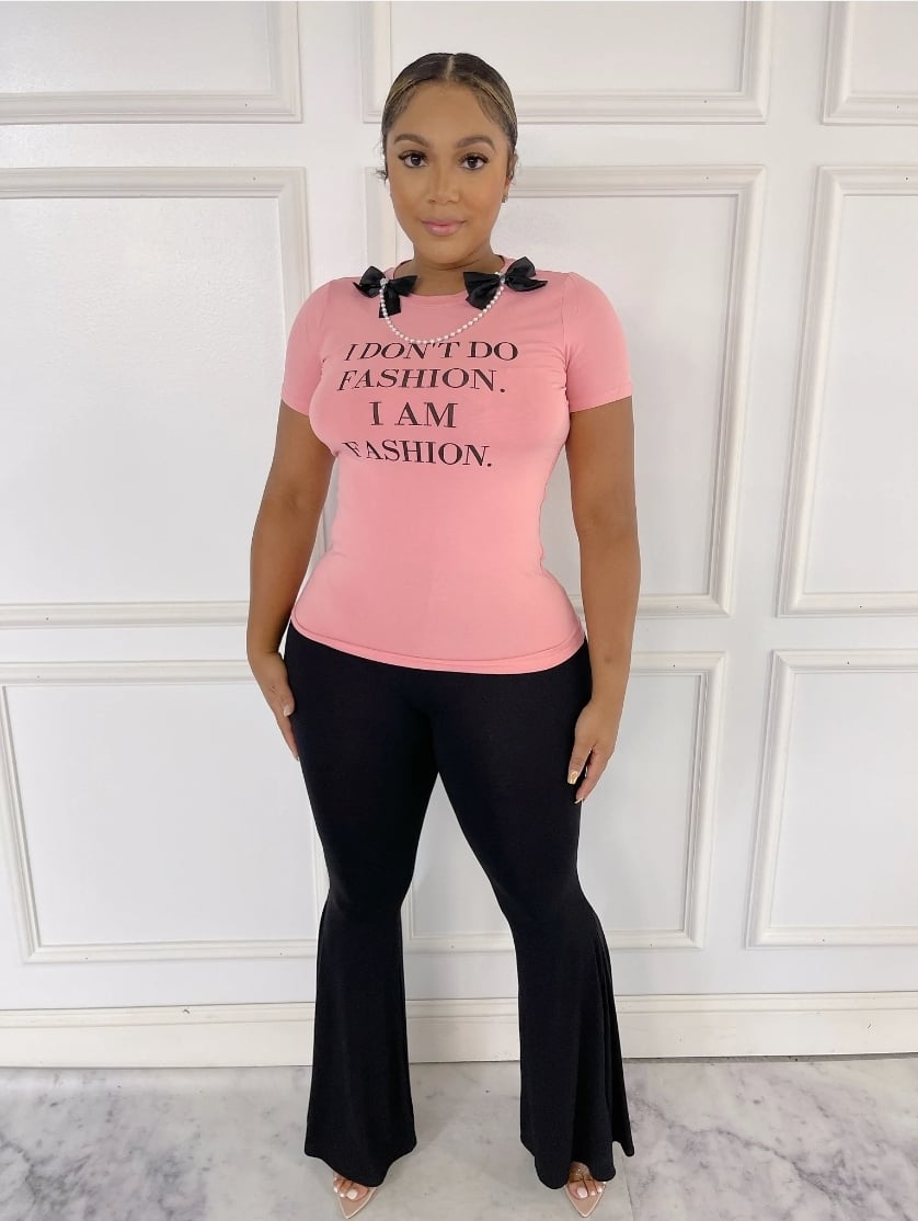 I am Fashion Top