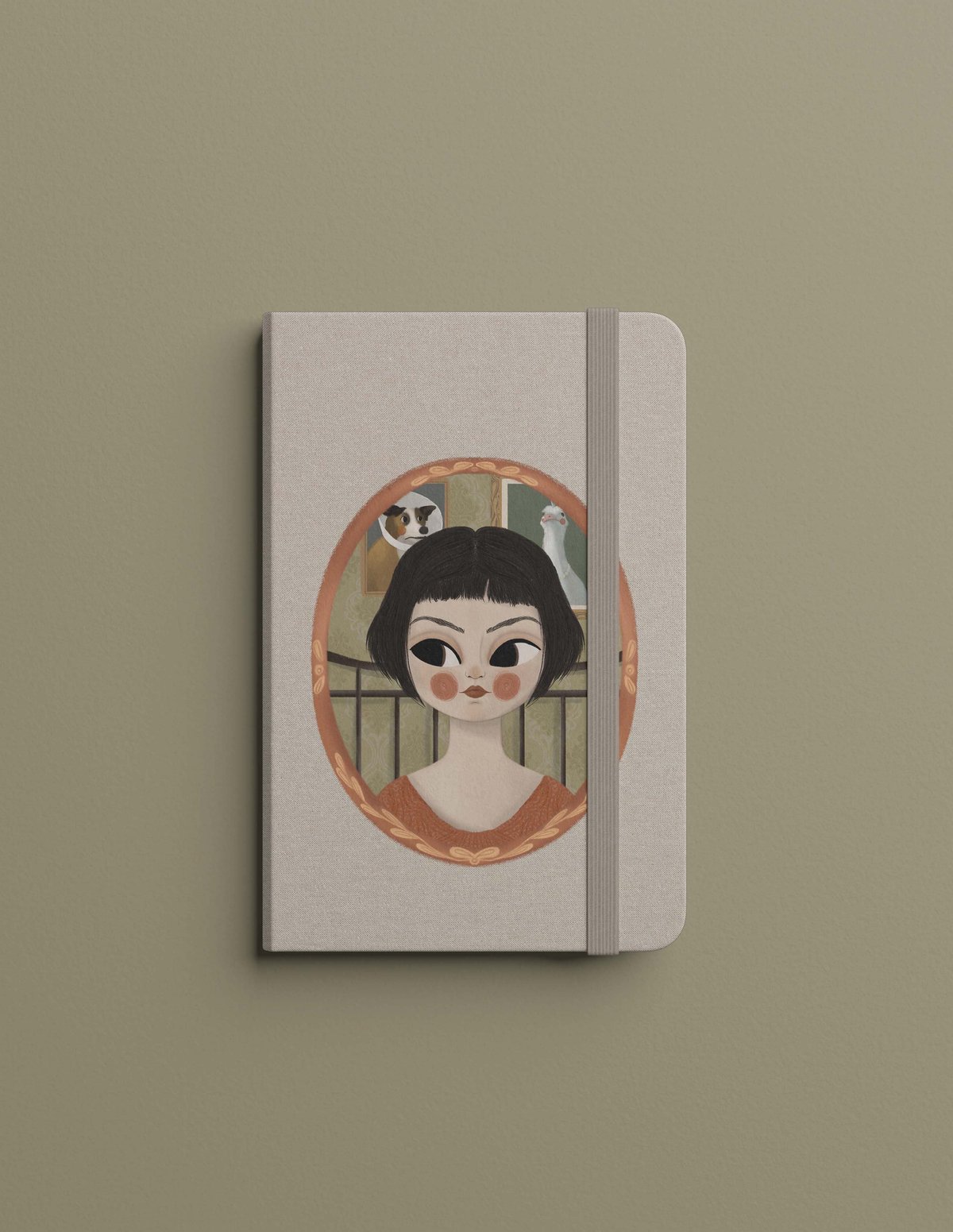 LIBRETA AMELIE