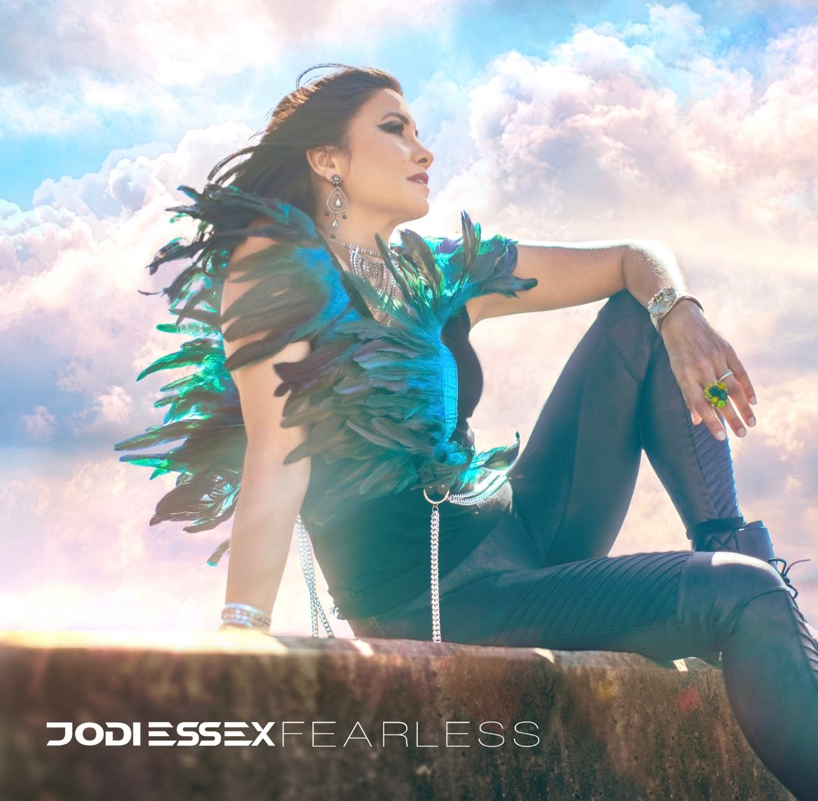Image of "Fearless" the EP - Compact Disc (CD)