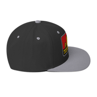 Image 15 of Tucson Tough Snapback Hat