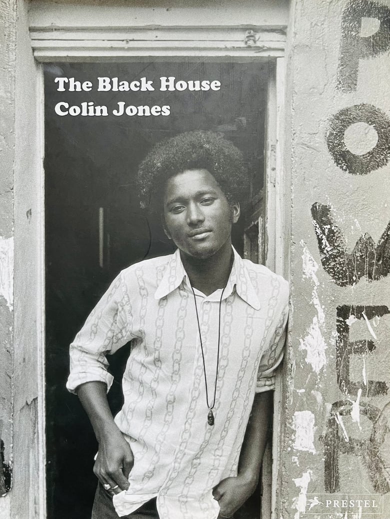 Image of (Colin Jones) (The Black House)