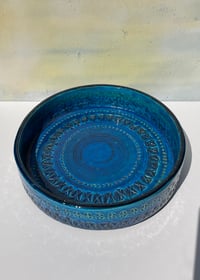 Image 1 of Vintage Bitossi round bowl 1960s