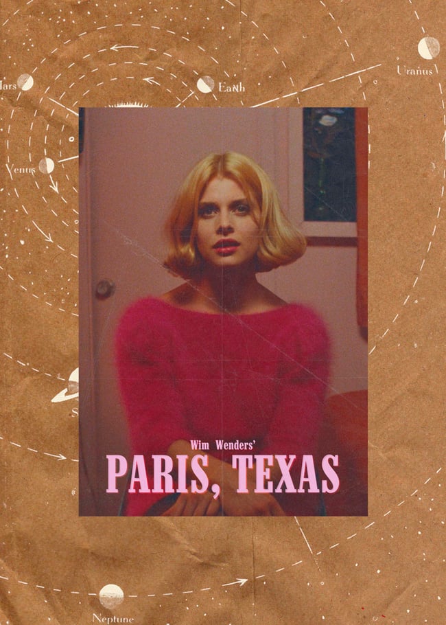 PARIS, TEXAS #1