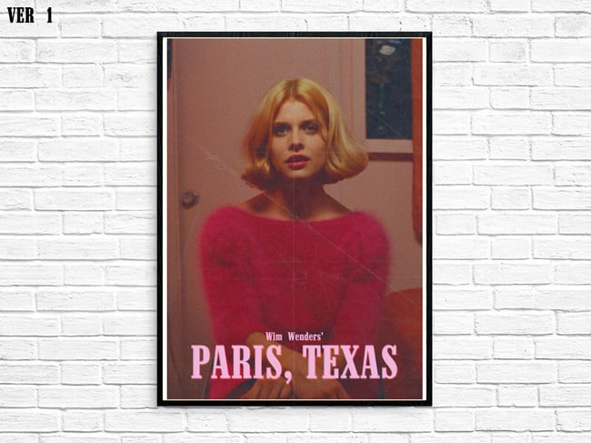 PARIS, TEXAS #1