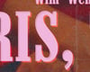 PARIS, TEXAS #1