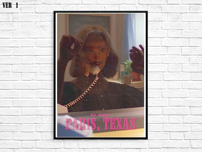 PARIS, TEXAS #2