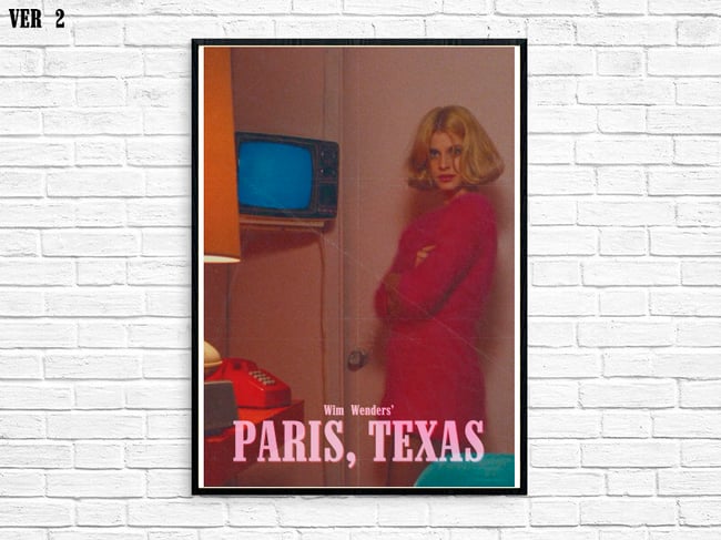 PARIS, TEXAS #2
