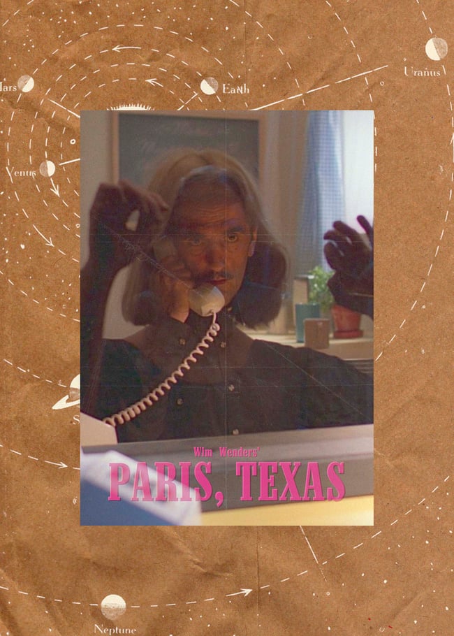 PARIS, TEXAS #2