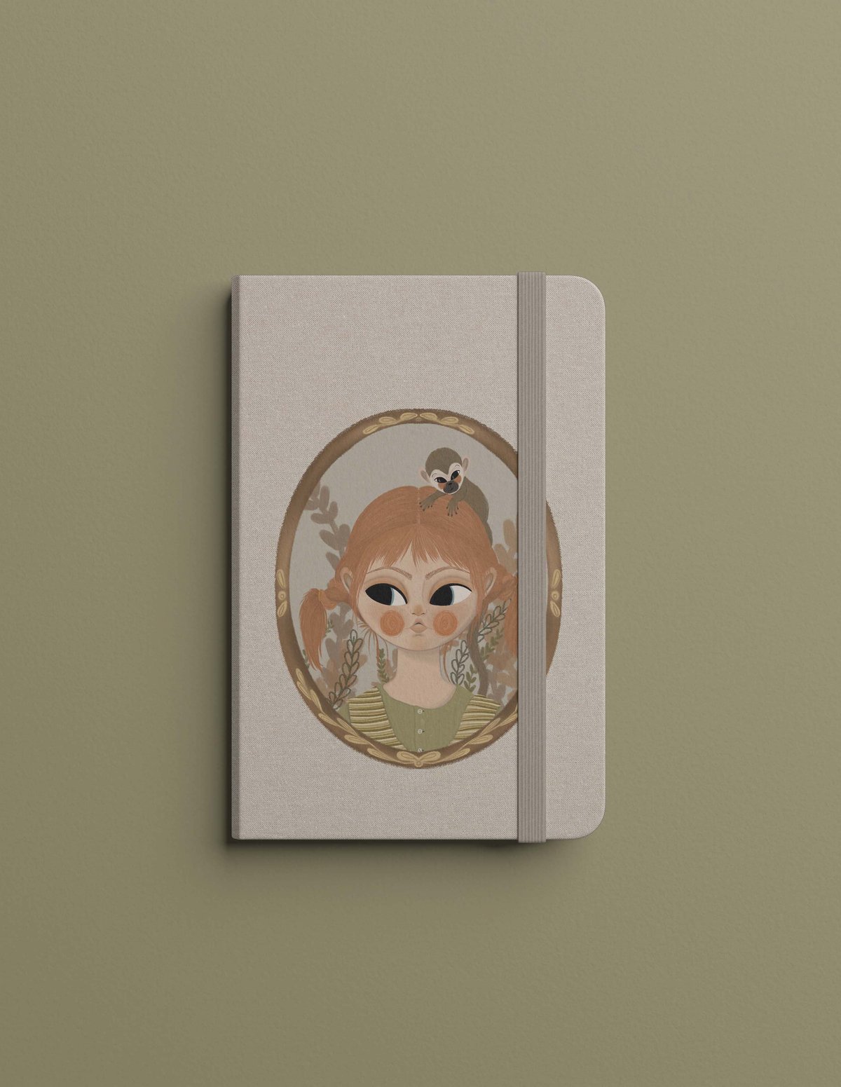 LIBRETA PIPPI LANGSTRUMP