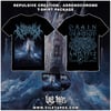 REPULSIVE CREATION - ADRENOCHROME T-SHIRT PACKAGE