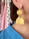 Boucles d’oreilles Mysore 