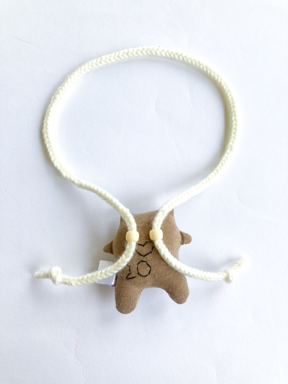 Pocket Bear #20 Bolo Tie (for Simona)
