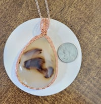 Image 5 of Dendritic Agate Pendant 