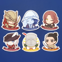 Fromsoft Stickers
