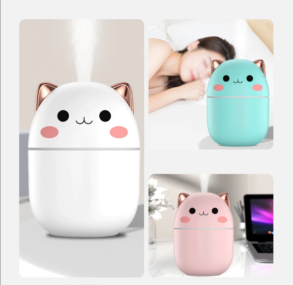 Image of Kawaii Cat Diffuser 