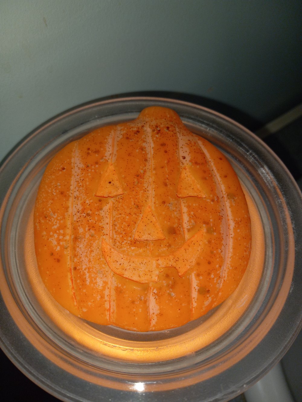 Image of Vanilla pumpkin marshmallow cookie wax melts 