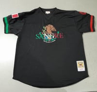 Image 1 of Mexican Sangre Jersey