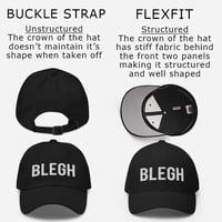 Image 5 of BLEGH DAD HAT