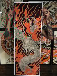 Image 2 of Dragon flames