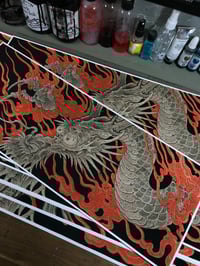 Image 3 of Dragon flames