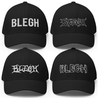 Image 1 of BLEGH DAD HAT