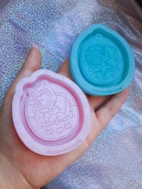 Image 1 of Sylvy and Vapy Tamago Shaker Molds