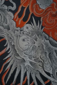 Image 1 of Dragon flames